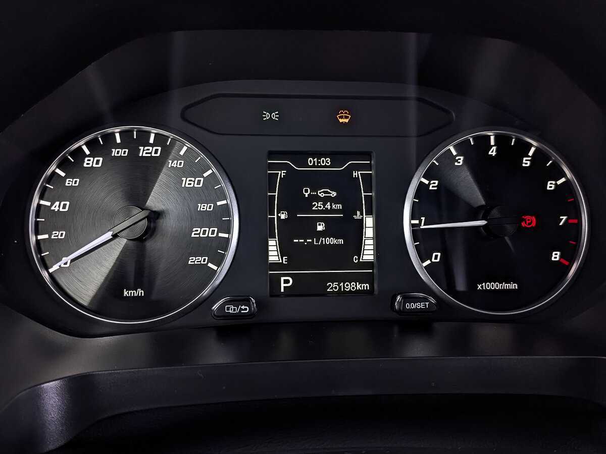 Chery Tiggo 4 Pro 2023 года с пробегом. Фото: #15