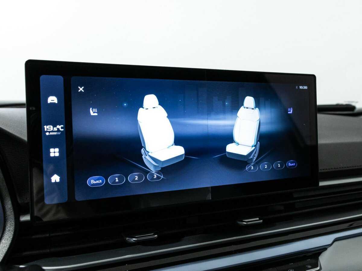 Geely Emgrand 2023 года с пробегом. Фото: #18