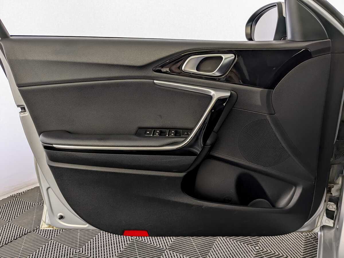 Kia Ceed 2018 года с пробегом. Фото: #14