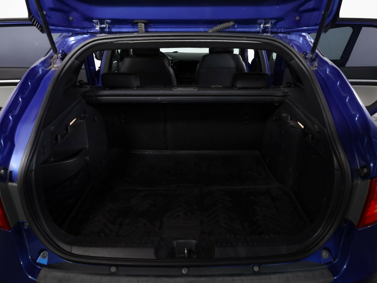 Lada (ВАЗ) Vesta 2021 года с пробегом. Фото: #20