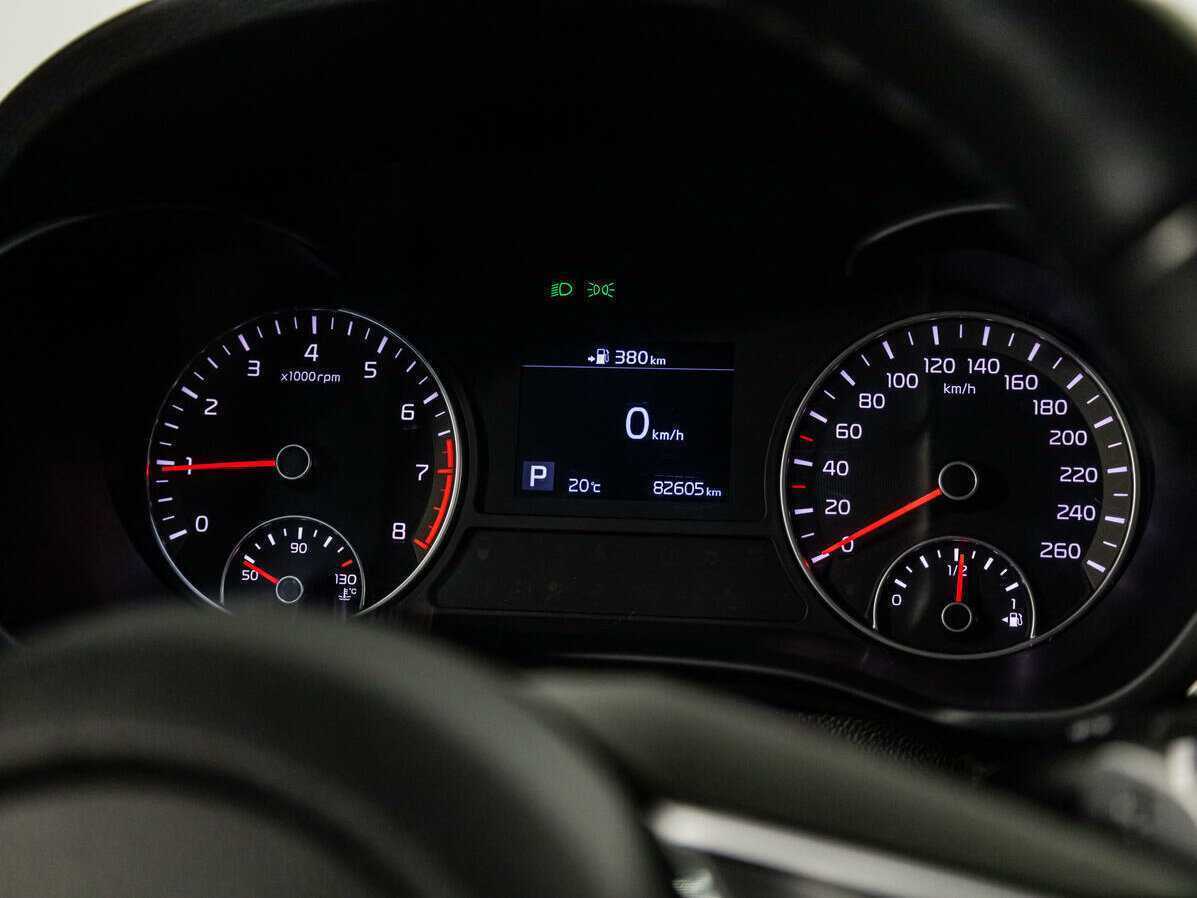 Kia Optima 2019 года с пробегом. Фото: #11