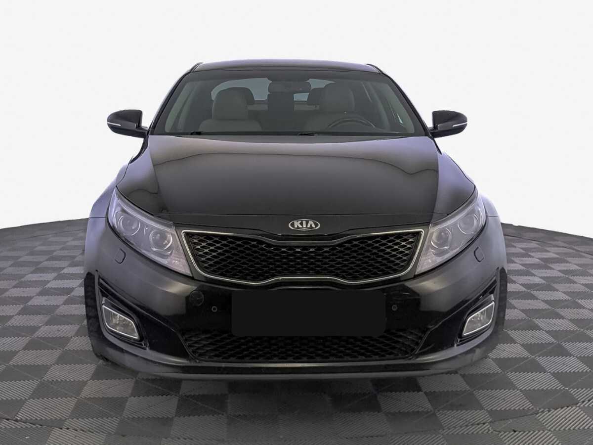 Kia Optima 2015 года с пробегом. Фото: #1