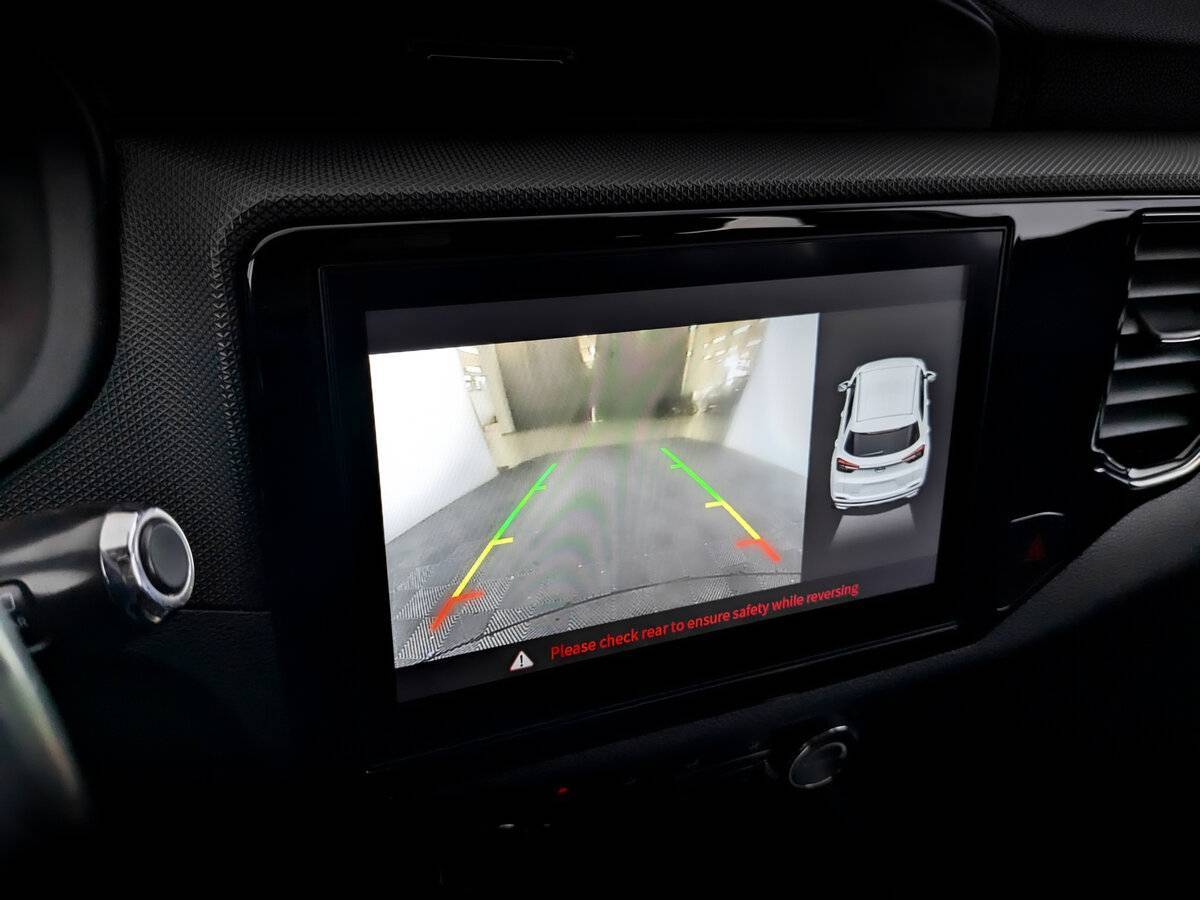 Chery Tiggo 4 2021 года с пробегом. Фото: #24