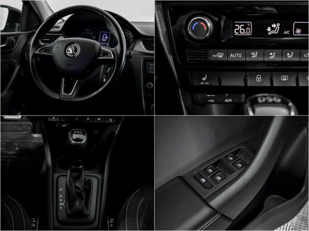 Skoda Rapid 2017 года с пробегом. Фото: #13