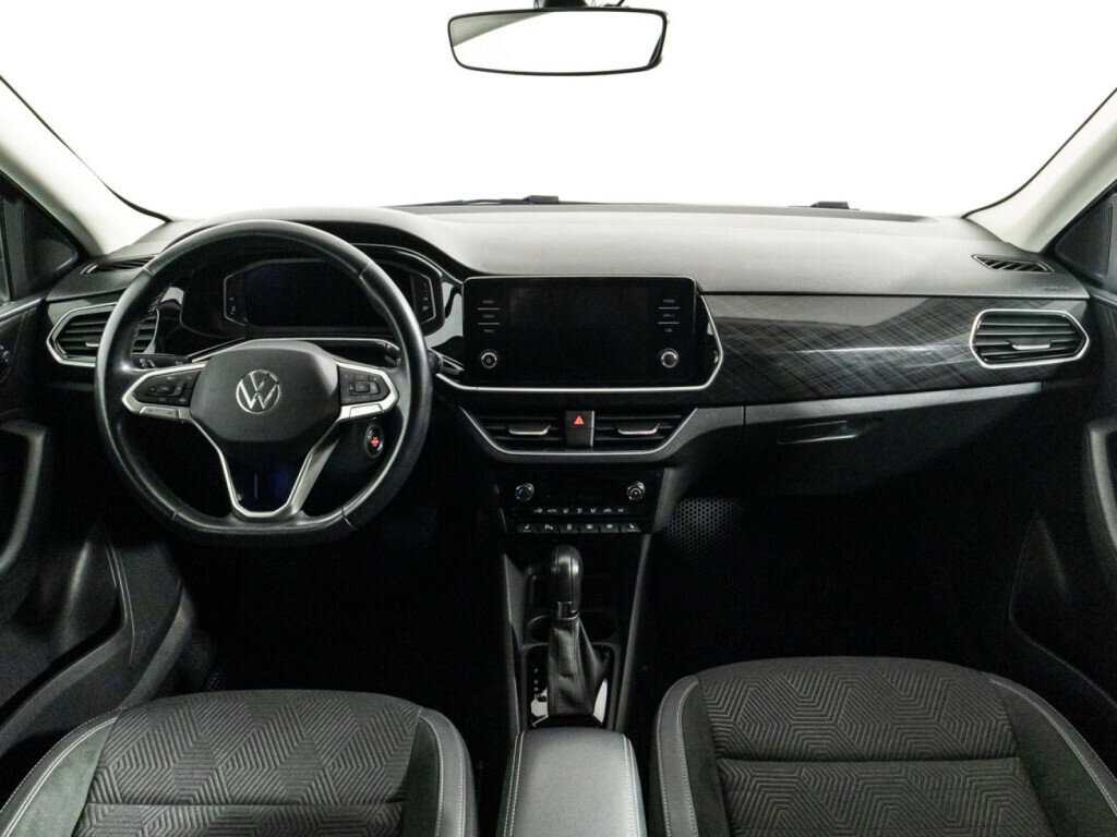 Volkswagen Polo 2021 года с пробегом. Фото: #12