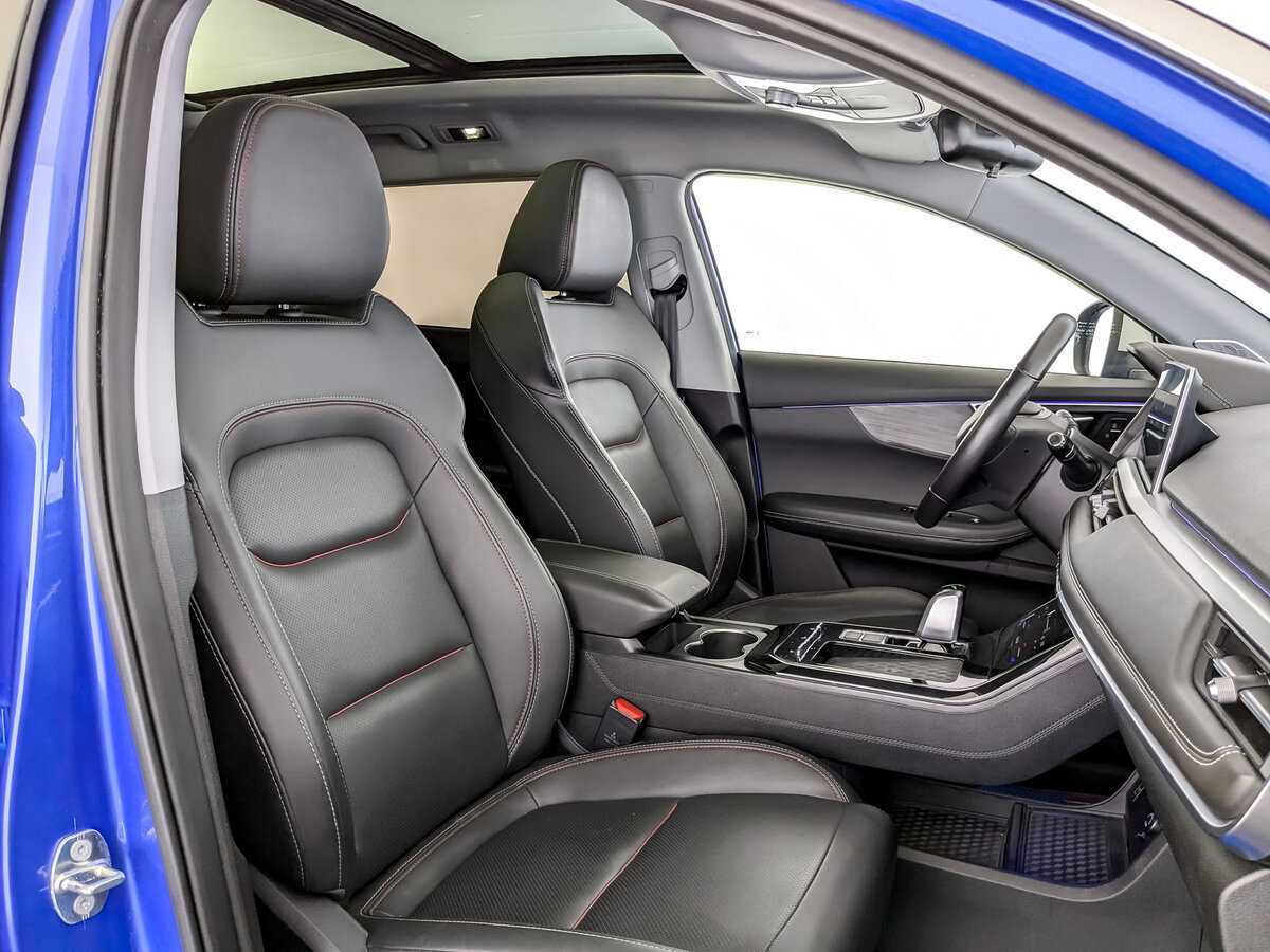 Chery Tiggo 7 Pro 2020 года с пробегом. Фото: #18