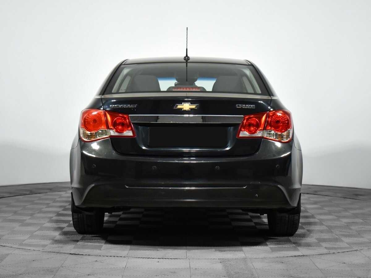 Chevrolet Cruze 2013 года с пробегом. Фото: #5