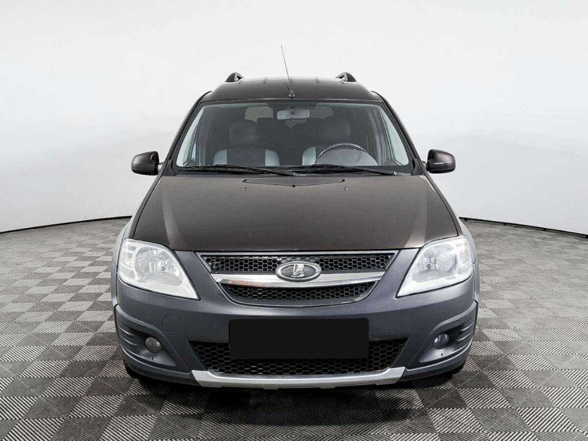 Lada (ВАЗ) Largus 2018 года с пробегом. Фото: #1