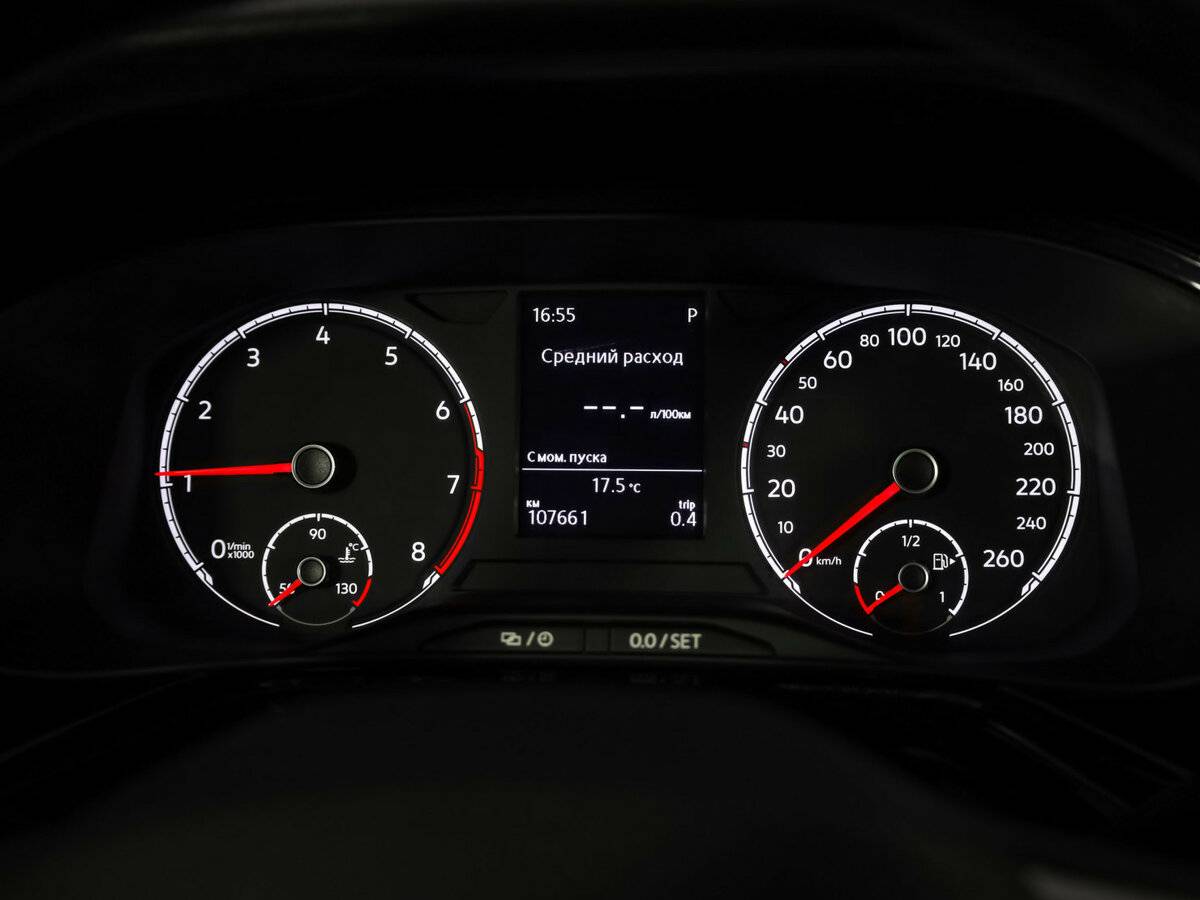 Volkswagen Polo 2021 года с пробегом. Фото: #11