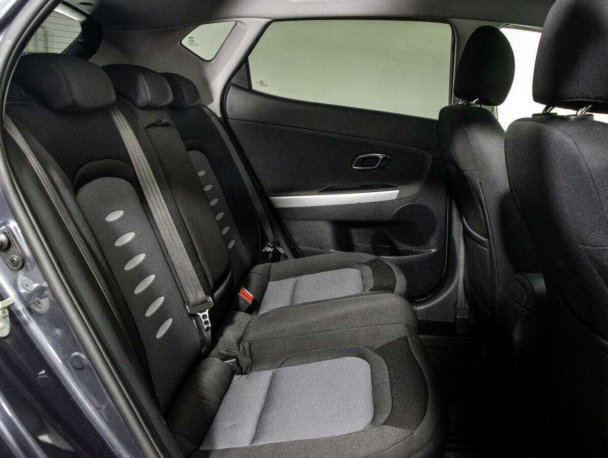 Kia Ceed 2014 года с пробегом. Фото: #14