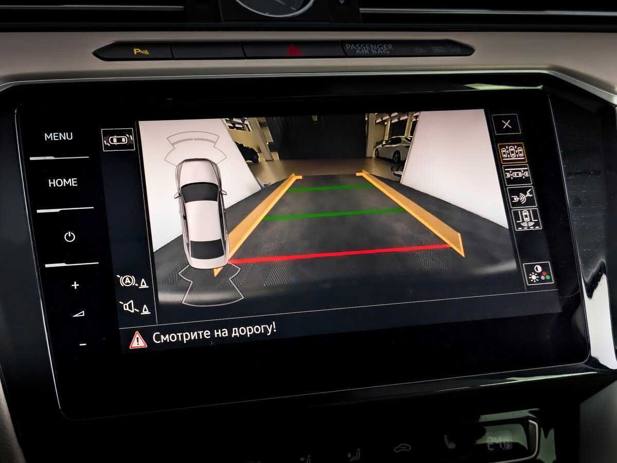 Volkswagen Passat 2017 года с пробегом. Фото: #25