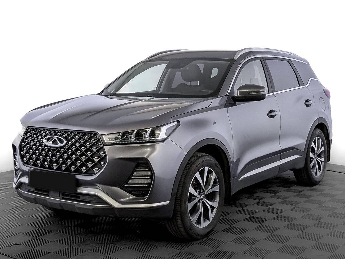 Chery Tiggo 7 Pro 2022 года с пробегом. Посмотреть фото