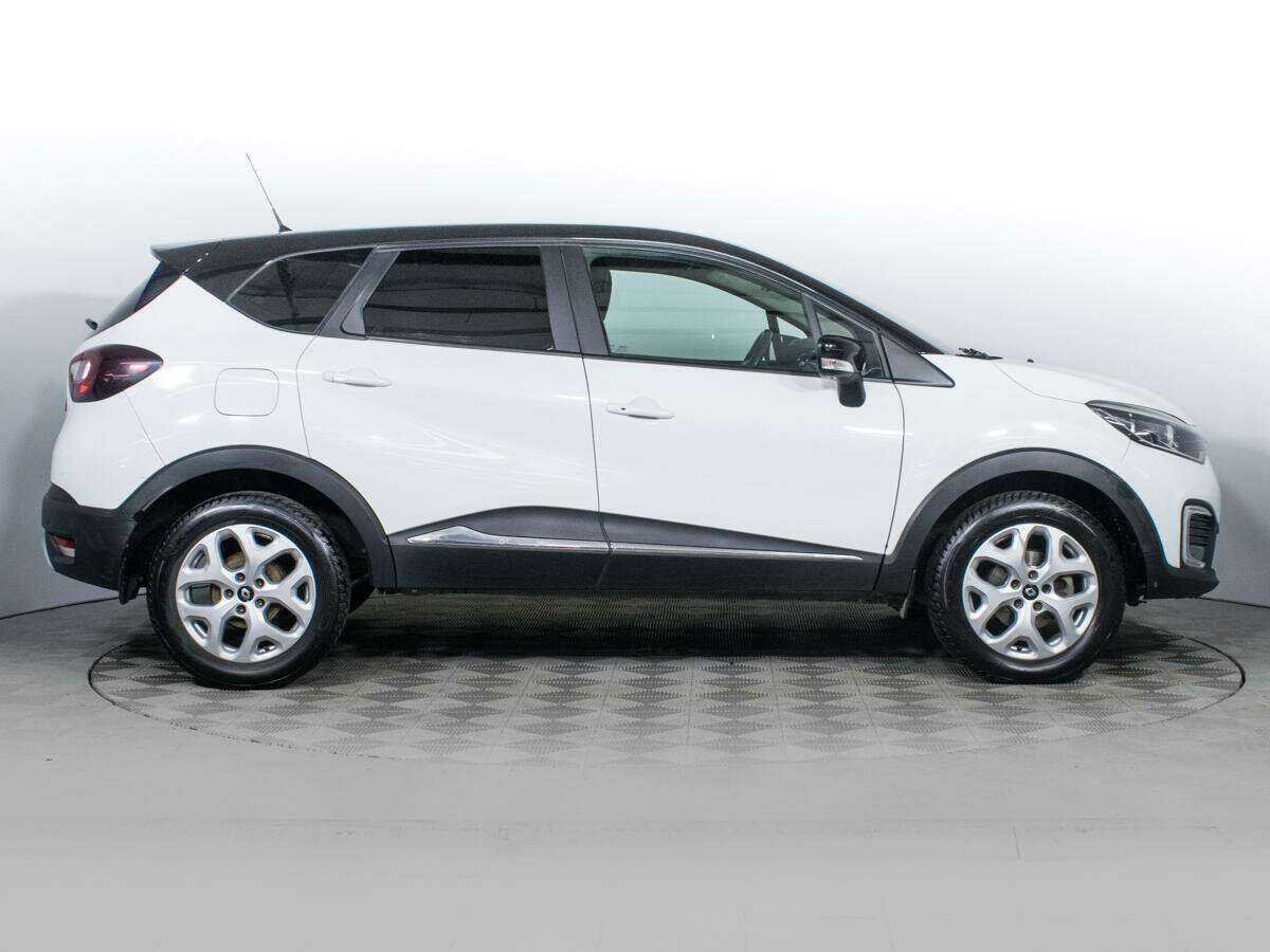 Renault Kaptur 2016 года с пробегом. Фото: #3