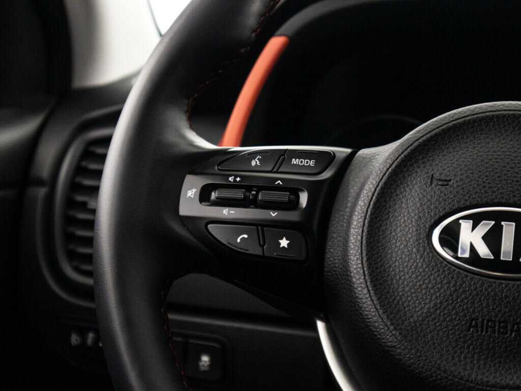 Kia Rio 2021 года с пробегом. Фото: #16