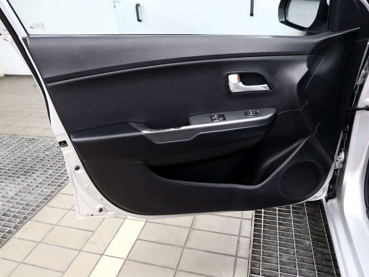 Kia Rio 2016 года с пробегом. Фото: #13