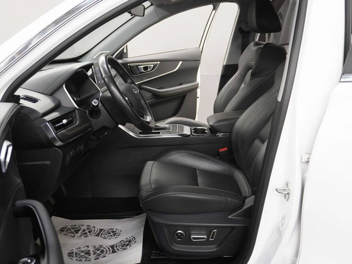 Chery Tiggo 8 2021 года с пробегом. Фото: #13