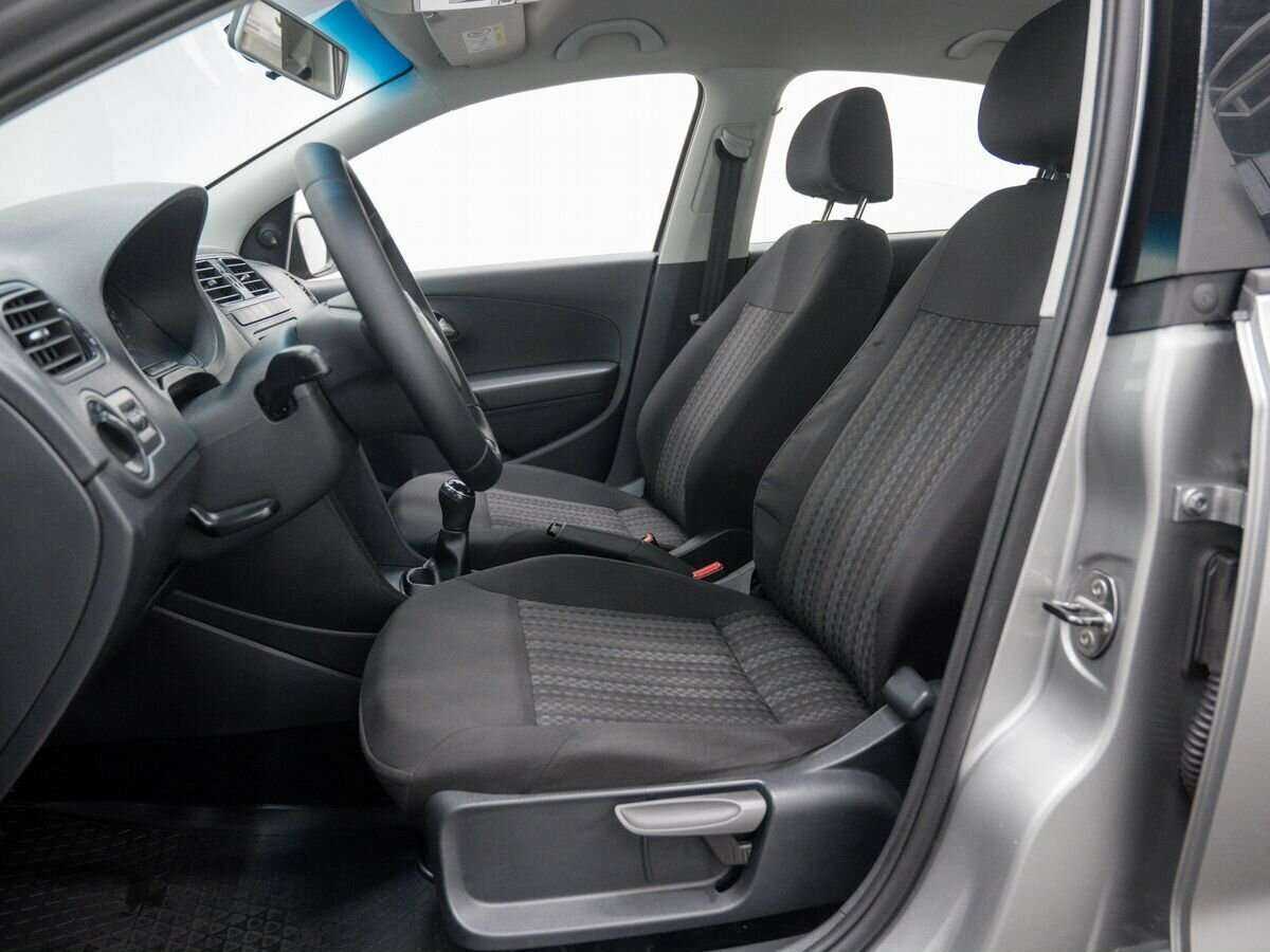 Volkswagen Polo 2020 года с пробегом. Фото: #13