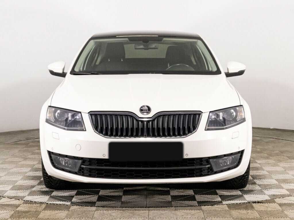 Skoda Octavia 2014 года с пробегом. Фото: #1
