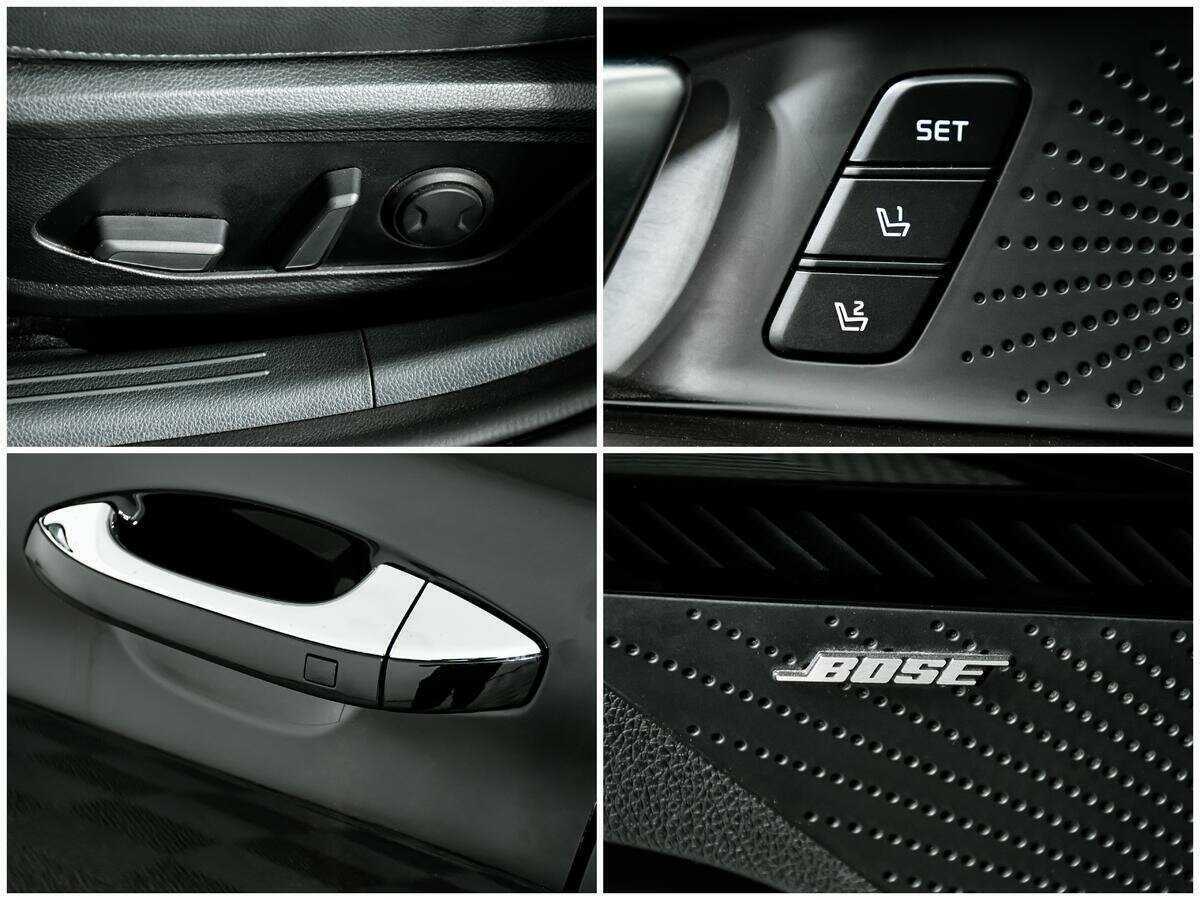 Kia K5 2021 года с пробегом. Фото: #14