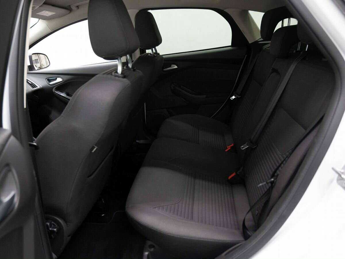 Ford Focus 2017 года с пробегом. Фото: #6