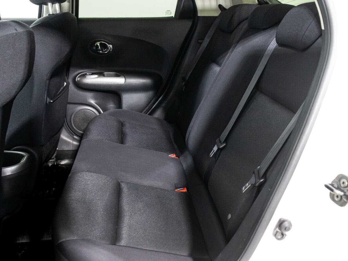 Nissan Juke 2012 года с пробегом. Фото: #9