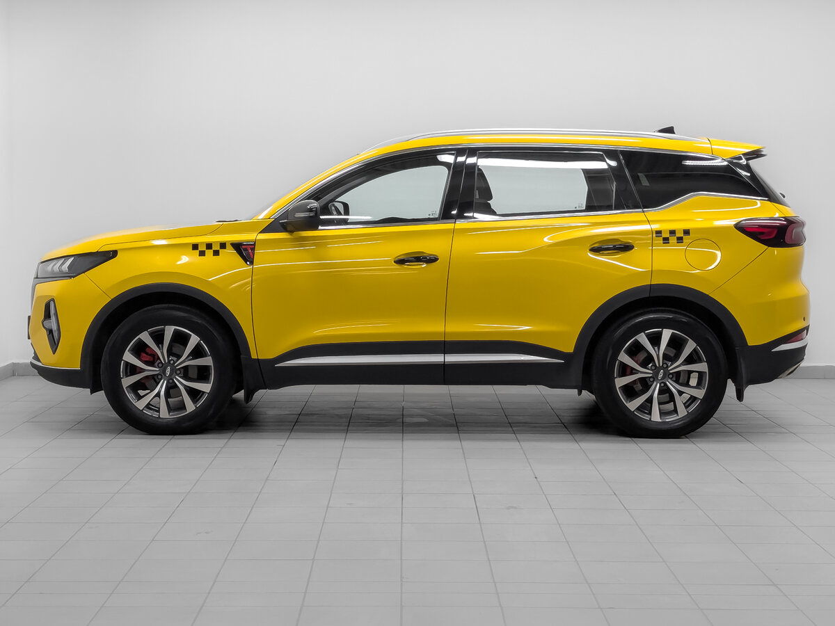 Chery Tiggo 7 Pro Max 2024 года с пробегом. Фото: #7