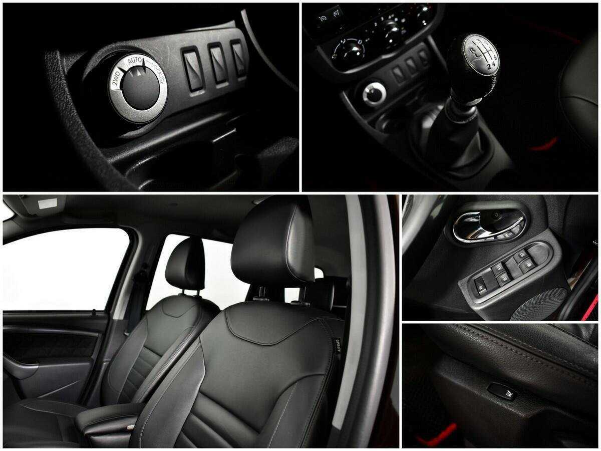 Renault Duster 2017 года с пробегом. Фото: #11
