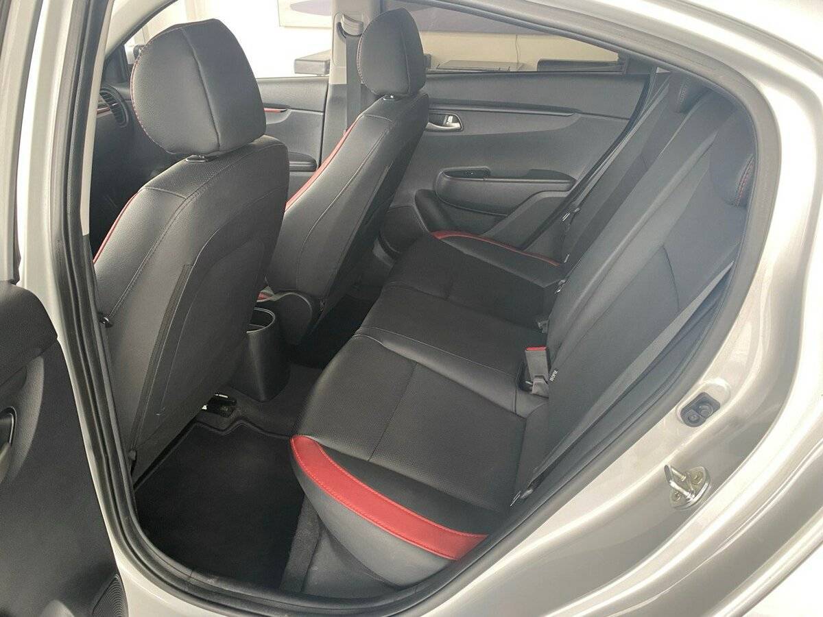 Kia Rio 2020 года с пробегом. Фото: #11