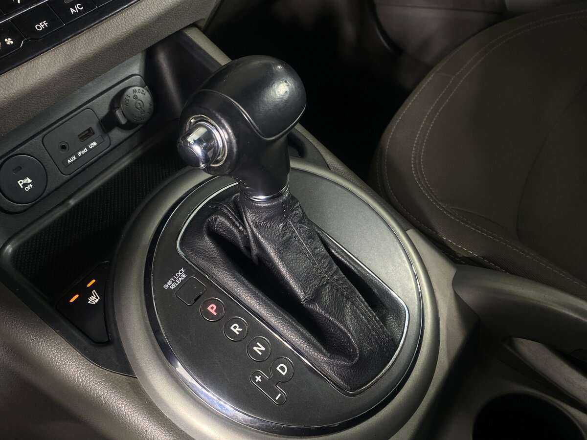 Kia Sportage 2012 года с пробегом. Фото: #11