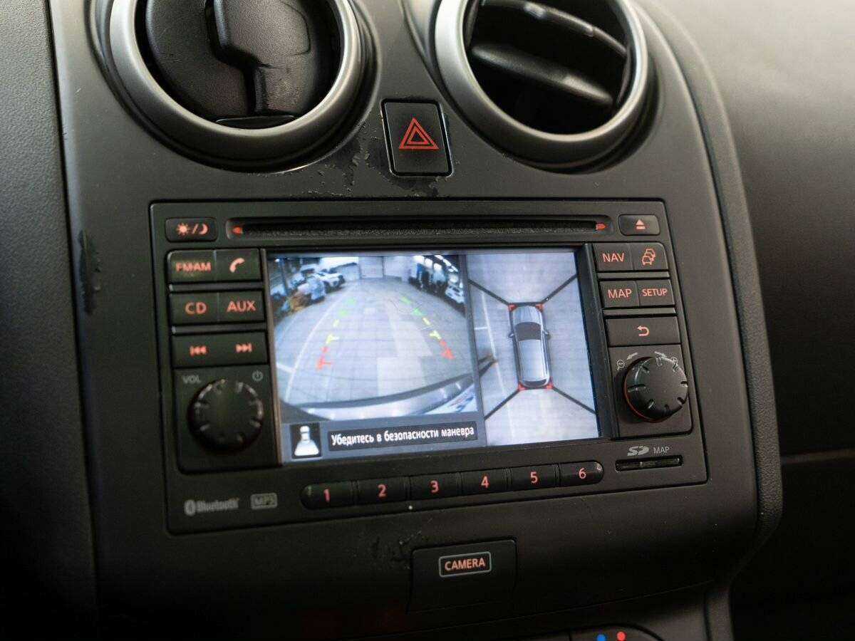 Nissan Qashqai 2012 года с пробегом. Фото: #14