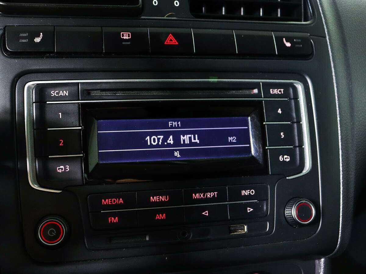 Volkswagen Polo 2014 года с пробегом. Фото: #11