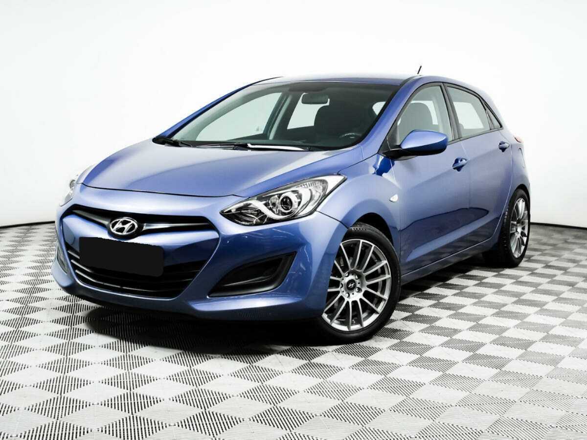 Hyundai i30 2014 года с пробегом. Посмотреть фото