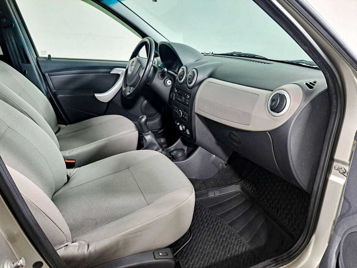 Lada (ВАЗ) Largus 2019 года с пробегом. Фото: #8