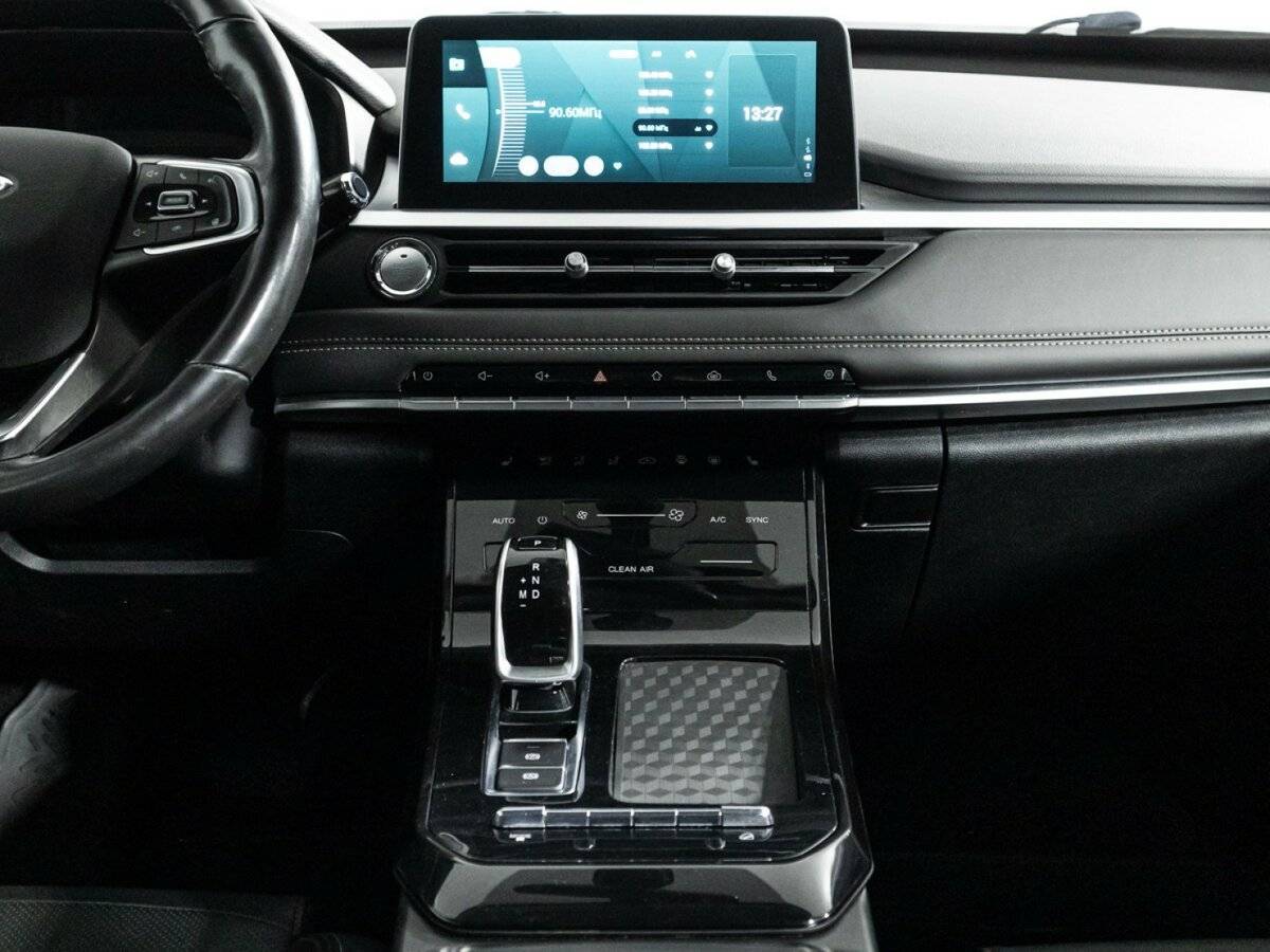 Chery Tiggo 7 Pro 2021 года с пробегом. Фото: #13