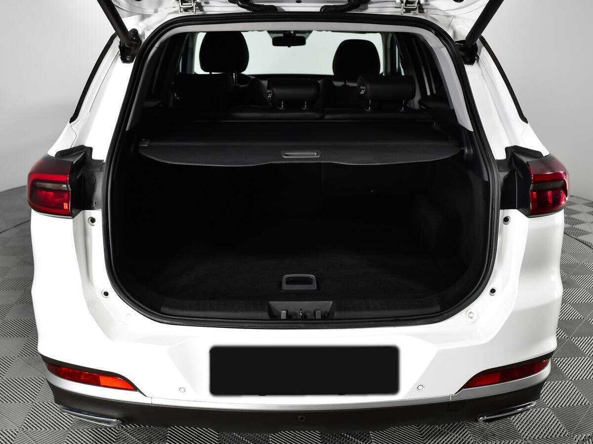 Chery Tiggo 7 Pro 2021 года с пробегом. Фото: #16