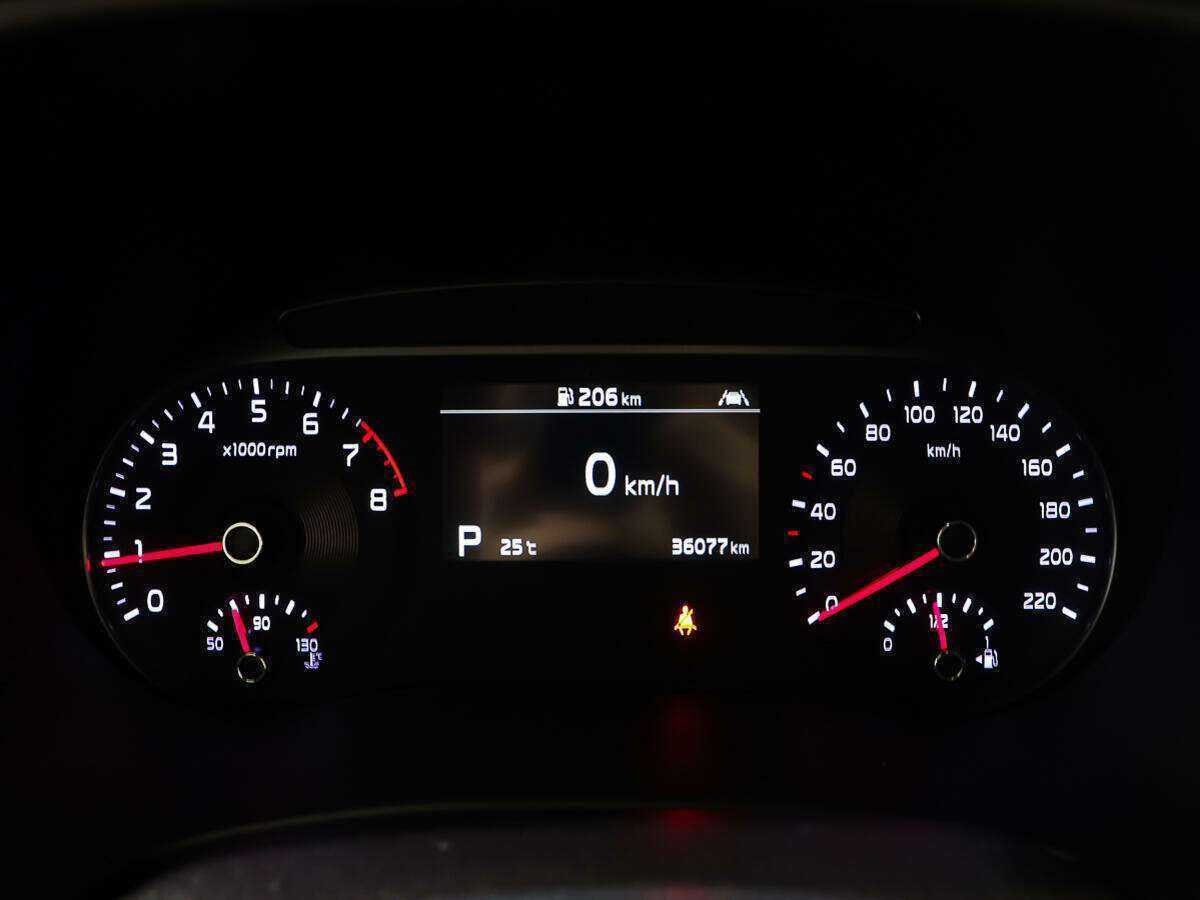 Kia Soul 2019 года с пробегом. Фото: #13