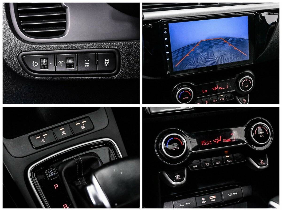 Kia Rio 2019 года с пробегом. Фото: #15