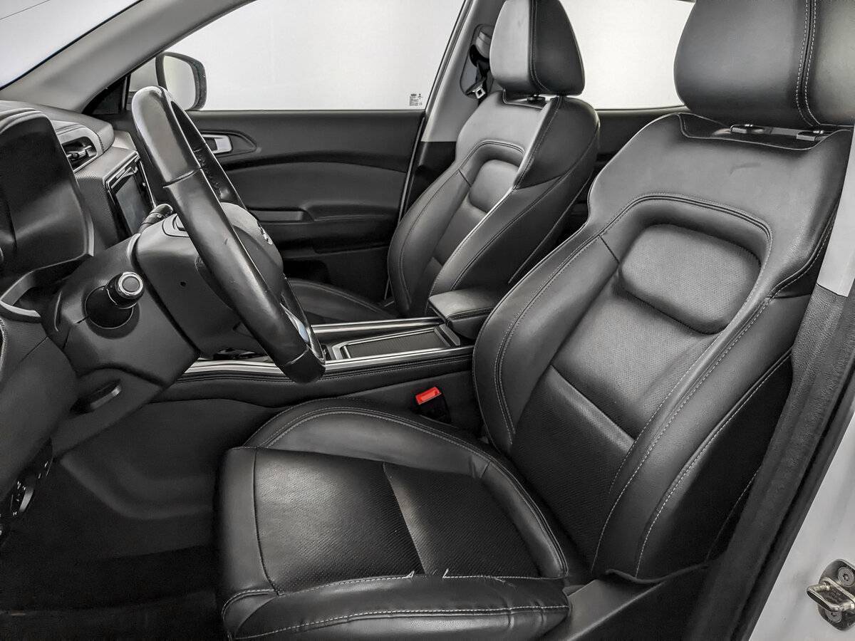 Chery Tiggo 4 2021 года с пробегом. Фото: #18