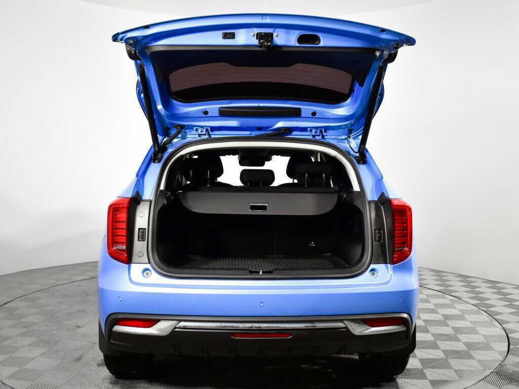 Haval Jolion 2021 года с пробегом. Фото: #15