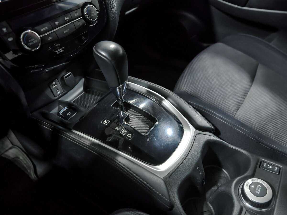 Nissan Qashqai 2016 года с пробегом. Фото: #12