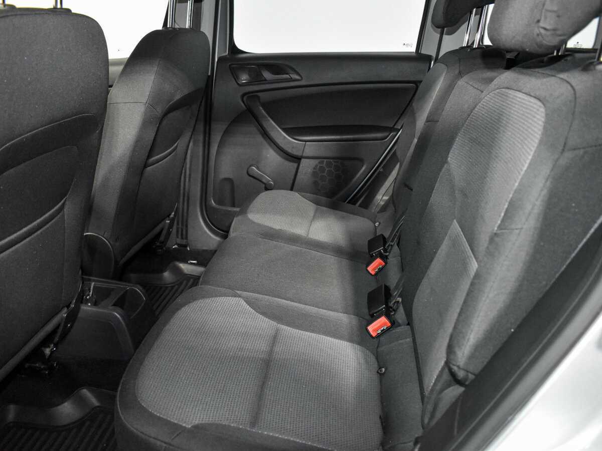 Skoda Yeti 2013 года с пробегом. Фото: #13