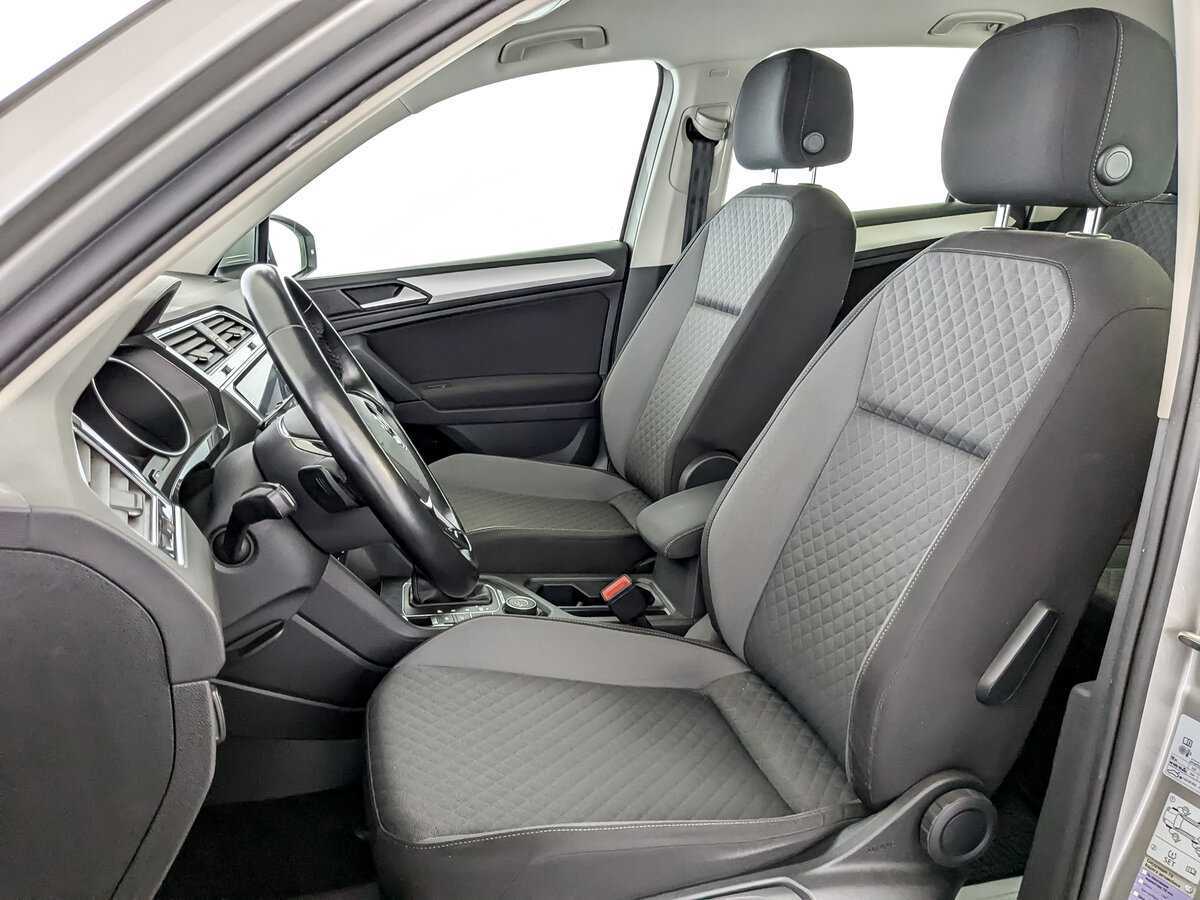 Volkswagen Tiguan 2019 года с пробегом. Фото: #19