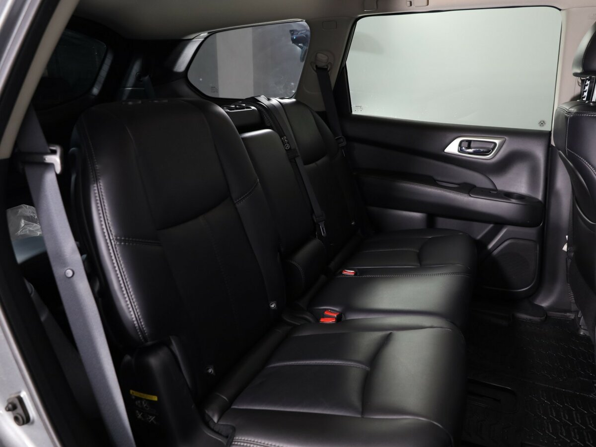 Nissan Pathfinder 2014 года с пробегом. Фото: #11