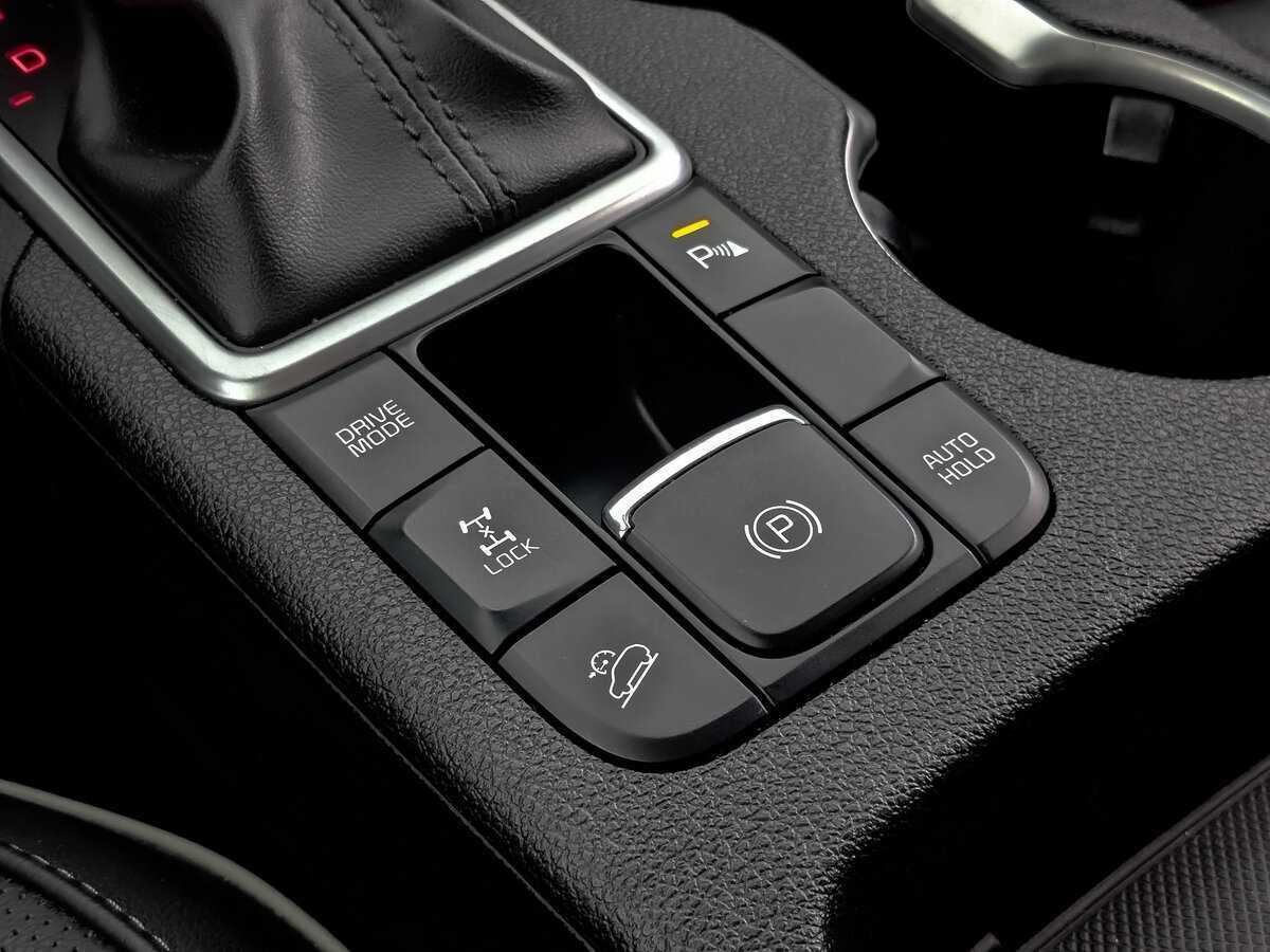 Kia Sportage 2020 года с пробегом. Фото: #22