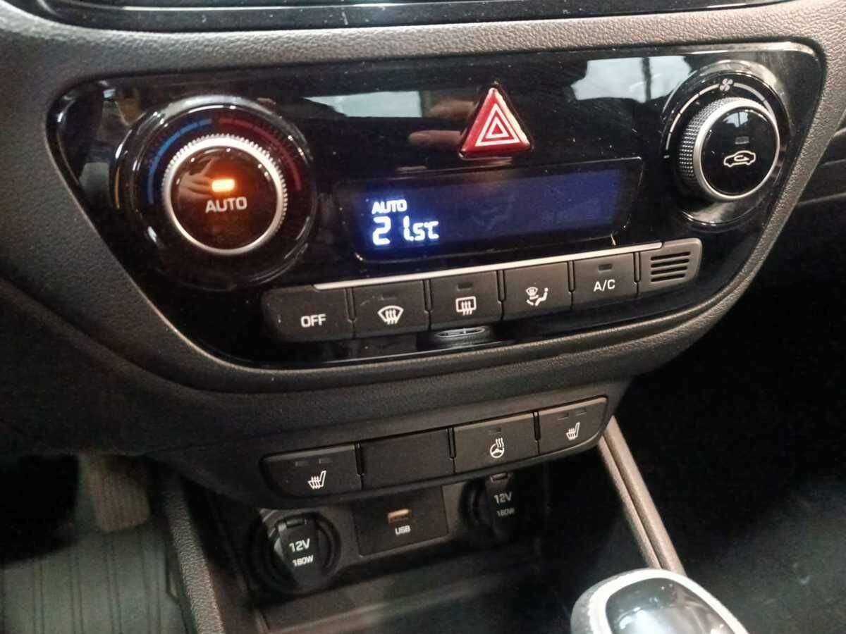 Hyundai Solaris 2020 года с пробегом. Фото: #12