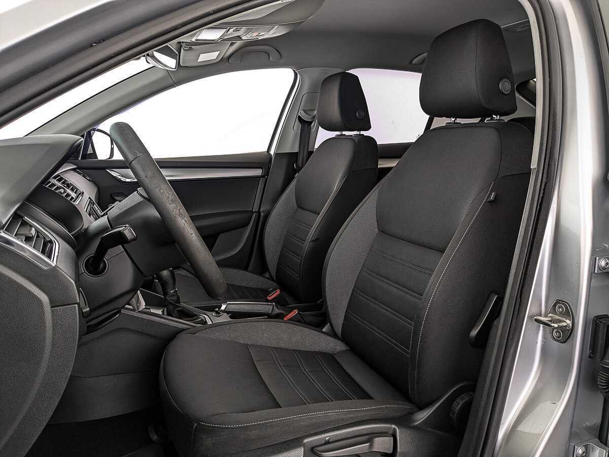 Skoda Octavia 2018 года с пробегом. Фото: #19