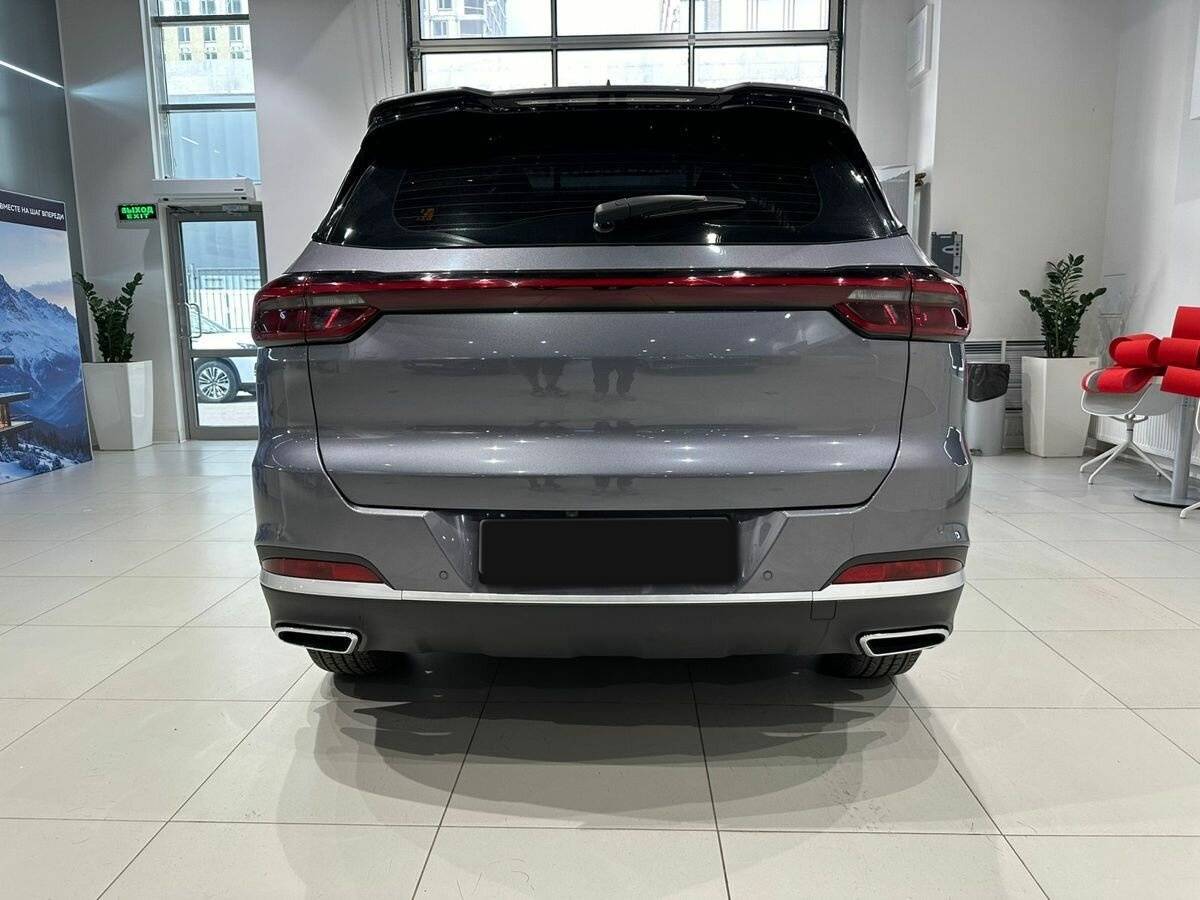 Chery Tiggo 7 Pro Max 2023 года с пробегом. Фото: #4