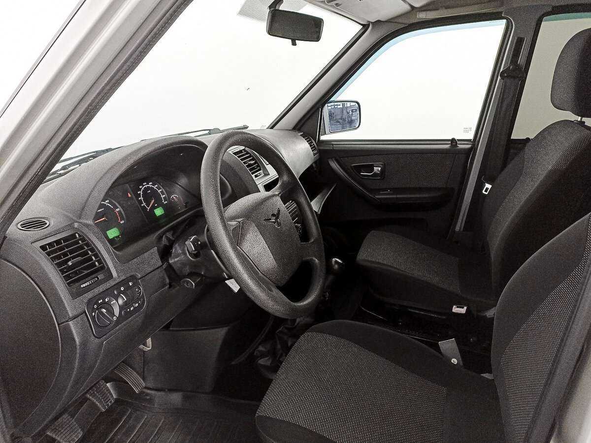 УАЗ Patriot 2014 года с пробегом. Фото: #12