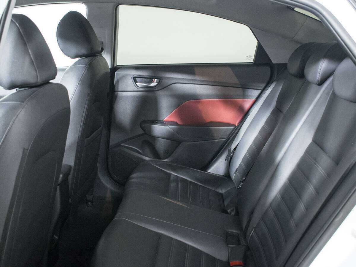 Hyundai Solaris 2020 года с пробегом. Фото: #9