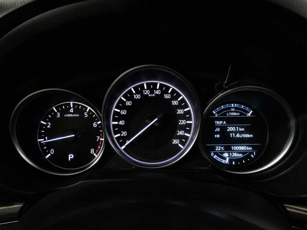 Mazda CX-5 2018 года с пробегом. Фото: #11